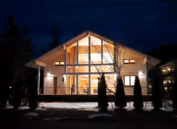 Villa Polar House Karuizawa Exterior foto
