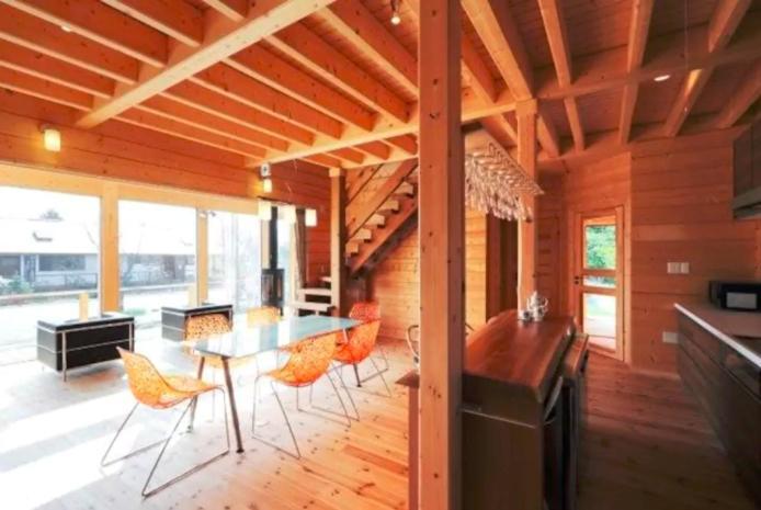 Villa Polar House Karuizawa Exterior foto