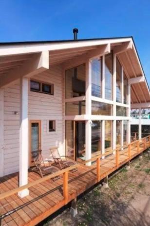 Villa Polar House Karuizawa Exterior foto