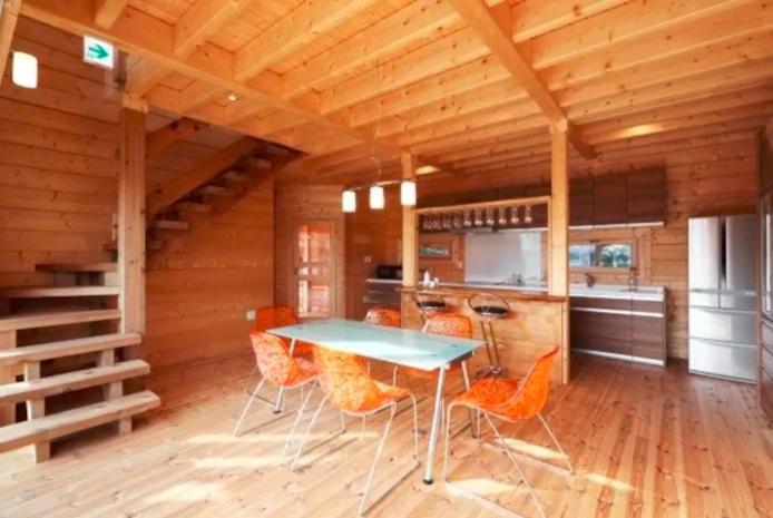 Villa Polar House Karuizawa Exterior foto